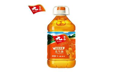 九三壓榨濃香花生油