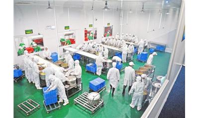 新北區央廚配送服務