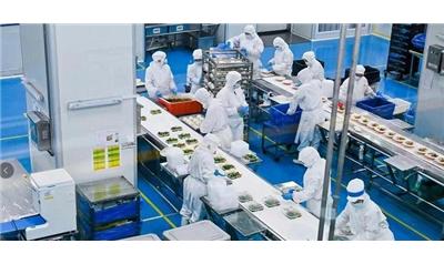 新北區央廚配送服務